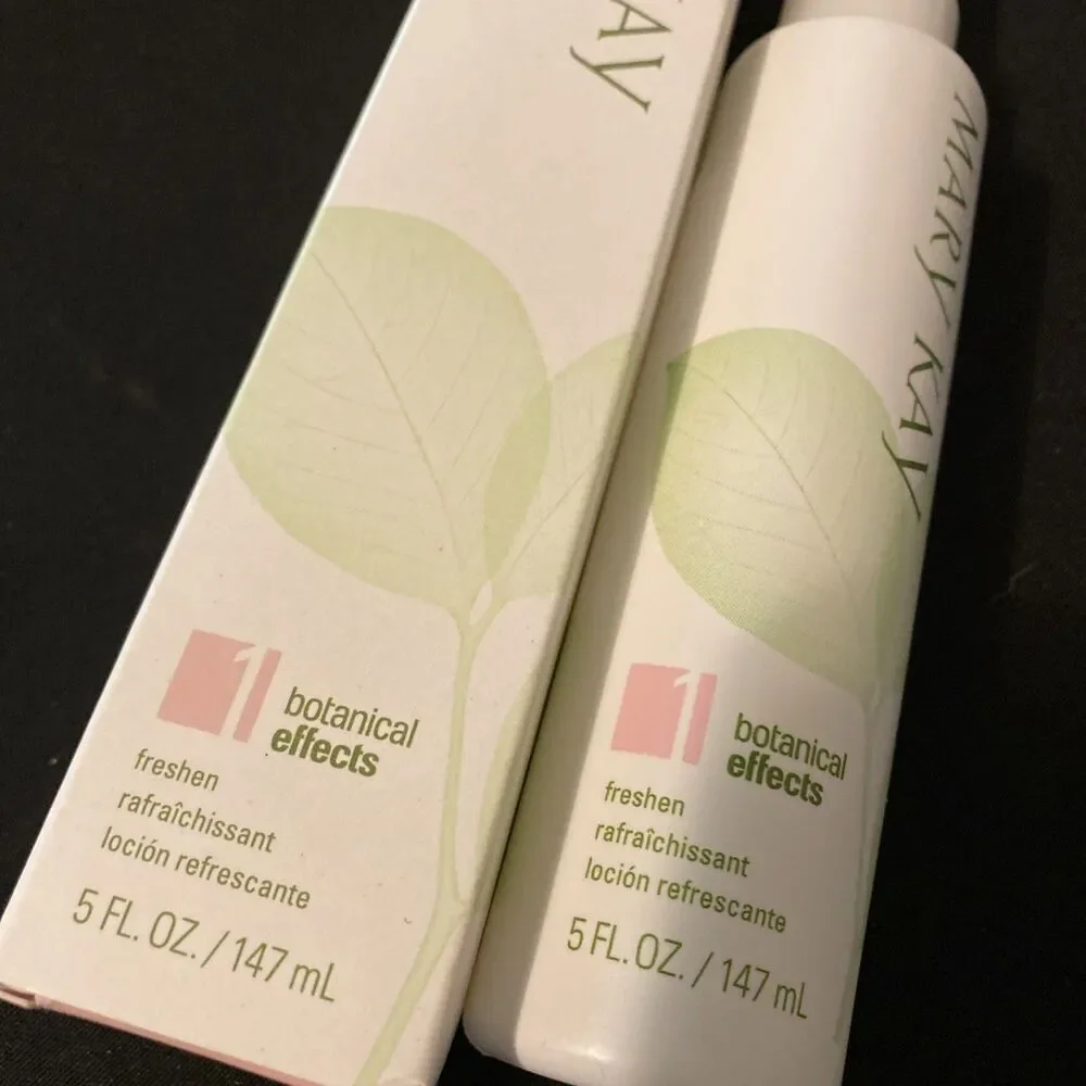 Mary Kay Botanical Effects Formula 1 Freshen Spray 5oz New 049797